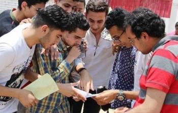 موعد اعلان نتائج الثانوية العامة 2019 مصر