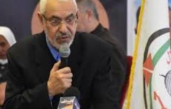التقى الأمين العام للجبهة العربية الفلسطينية سليم البرديني