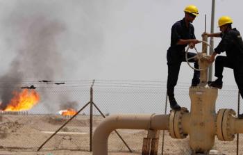 النفط في الكويت - توضيحية -