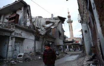 خرق النظام الهدنة خاصةً في ريف دمشق / ارشيفية