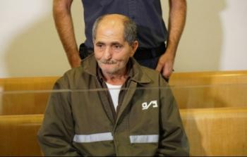 والد المشتبه به نشأت ملحم