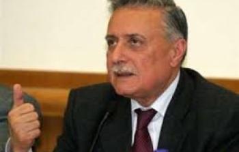 نائب أمين عام الجبهة الديمقراطية وعضو المجلس التشريعي قيس عبد الكريم (أبو ليلى)