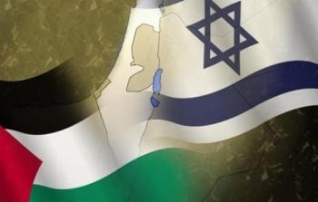 العلمان الفلسطيني والاسرائيلي
