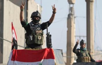 جنود عراقييون