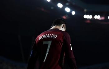 رونالدو سجل هدفا وحيدا أمام جزر الفارو