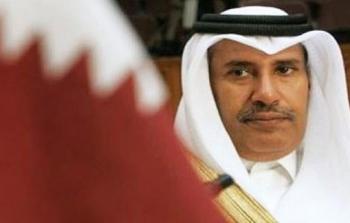 وزير الخارجية القطري السابق حمد بن جاسم 