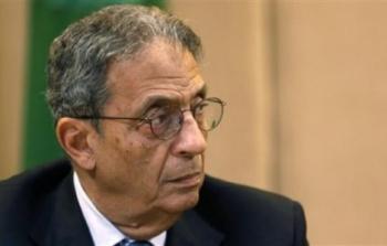 عمرو موسى
