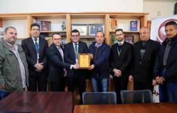 دعم الاتصالات