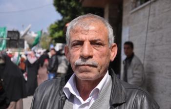 أمين سر هيئة العمل الوطني محمود الزق