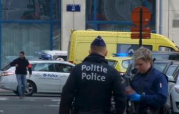 بروكسل شهدت سلسلة هجمات دامية