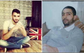 الشهيدان حمدان وحجاجحة