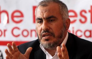 القيادي في حركة حماس غازي حمد