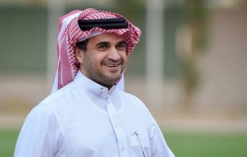 رئيس نادي الشباب السعودي خالد البلطان
