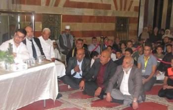 أوقاف الخليل تنظم سلسلة فعاليات لتثبيت وتعزيز المرابطة في المسجد الإبراهيمي