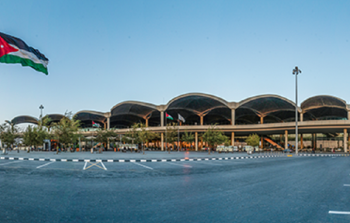 مطار الملكة علياء الأردني