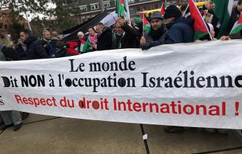اتحاد الجاليات ينظم ويشارك بسلسة فعاليات وأنشطة بمناسبة اليوم العالمي للتضامن مع الشعب الفلسطيني