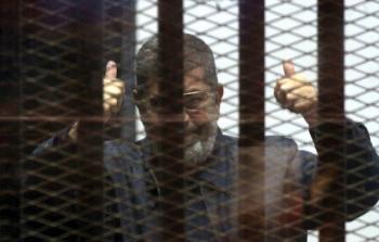 سبب سجن محمد مرسي