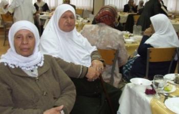 الناصرة: نادي الفاخورة للمسنات ينظم فعالية خلال شهر رمضان