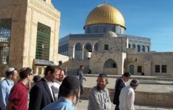 الاحتلال يعزل القدس