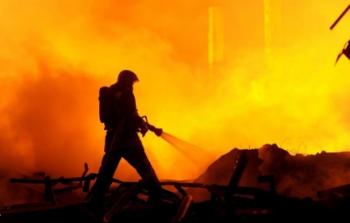 النيران تقتل 21 شخصا بمستشفى في روسيا