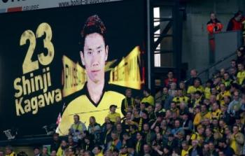 Shinji Kagawa