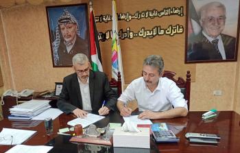 توقيع مذكرة تفاهم بين اتحاد المقاولين وهيئة المختبرات لضمان ضبط الجودة