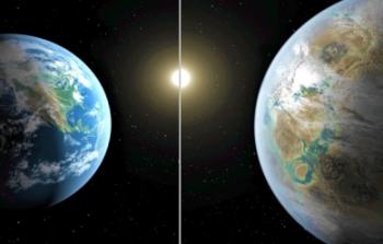 أظهر بحث نشر اليوم الأربعاء أن فريقا من العلماء اكتشف كوكبا يشبه الأرض ويدور حول أقرب نجم من الشمس، فيما يرجح أن يكون خطوة كبيرة في الجهود الرامية لمع
