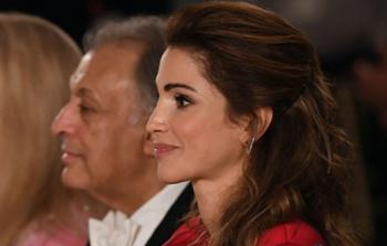 الملكة رانيا العبد لله