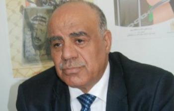 سلمان الهرفي سفير دولة فلسطين لدى فرنسا 