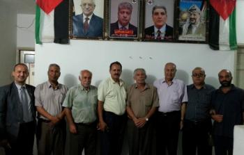 تجمع الشخصيات الفلسطينية 