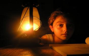 الكهرباء في غزة