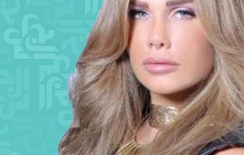 الفنانة اللبنانية نيكول سابا