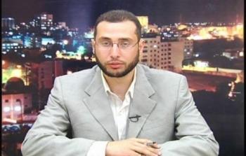 الناطق الاعلامي لحركة المقاومة الشعبية خالد الأزبط