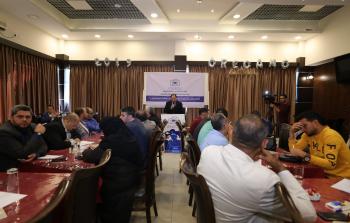 إعلاميون بغزة يطالبون بانتخابات توافقية لنقابة الصحفيين