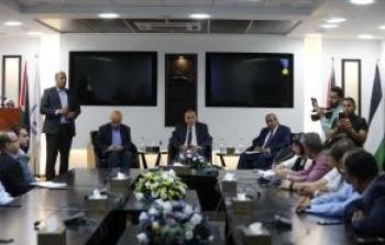 إطلاق مشروع خدمة تناقل الأرقام في فلسطين