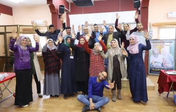جمعية الثقافة والفكر الحر تختتم دورة تدريبية في لغة الإشارة