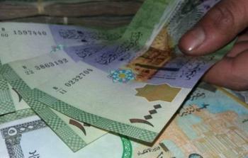 سعر صرف الدولار مقابل الليرة السورية اليوم 