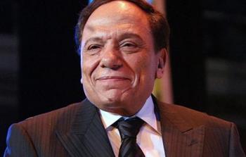 حقيقة وفاة الفنان المصري عادل إمام -ارشيف-