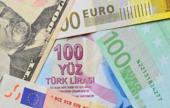 سعر صرف اليورو مقابل الليرة التركية - أسعار العملات الأجنبية