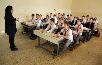 قرار يخص تلاميذ المراحل الأربعة الأولى للدراسة الابتدائية في العراق 2020
