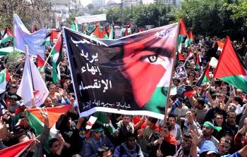 حماد يطالب بإنهاء الانقسام في الساحة الفلسطينية