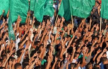 انصار حماس في الضفة الغربية - توضيحية