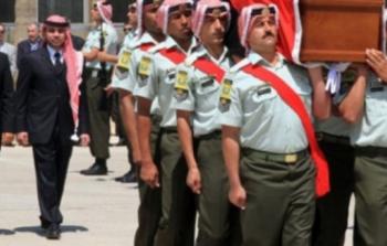 الاحتلال يسلم رفات 3جنود للأردن