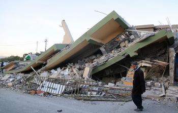 زلزال بقوة 3.4 في بغداد