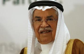 وزير النفط السعودي علي النعيمي (أرشيف)