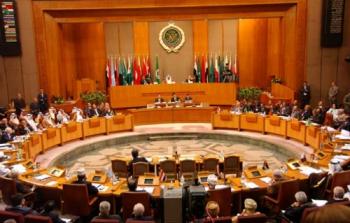 جلسة من البرلمان العربي