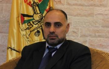 نائب أمين سر المجلس الثوري لحركة فتح فايز أبو عيطة