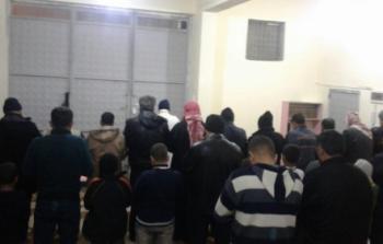 مصلى في كيلس جنوب تركيا