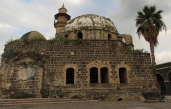 مسجد البحر في طبريا