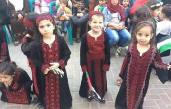 أطفال بغزة